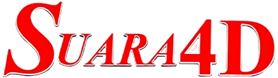 SUARA4D Logo